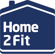 Home2Fit logo